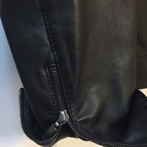 Leather Jacket - Picture 4 of 6